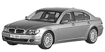 BMW E65 B2031 Fault Code