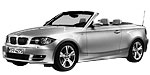 BMW E88 B2031 Fault Code