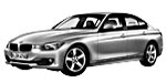 BMW F30 B2031 Fault Code