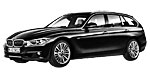 BMW F31 B2031 Fault Code