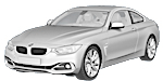 BMW F32 B2031 Fault Code